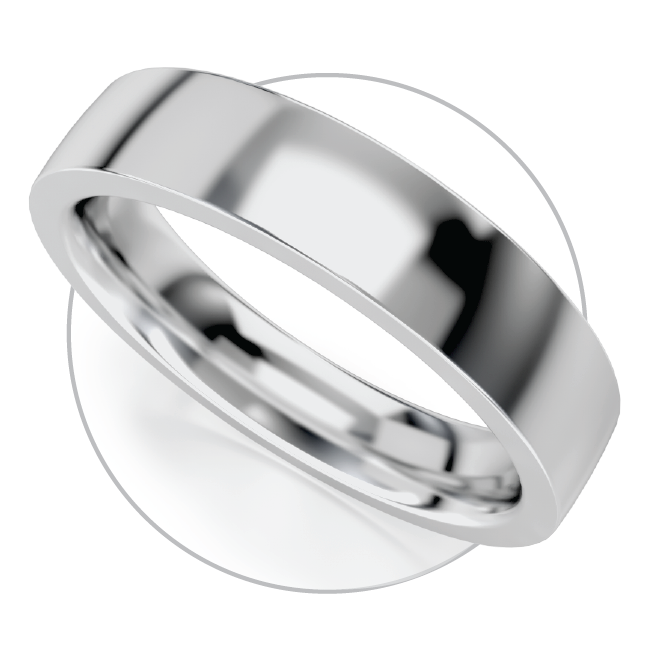 Silver rings