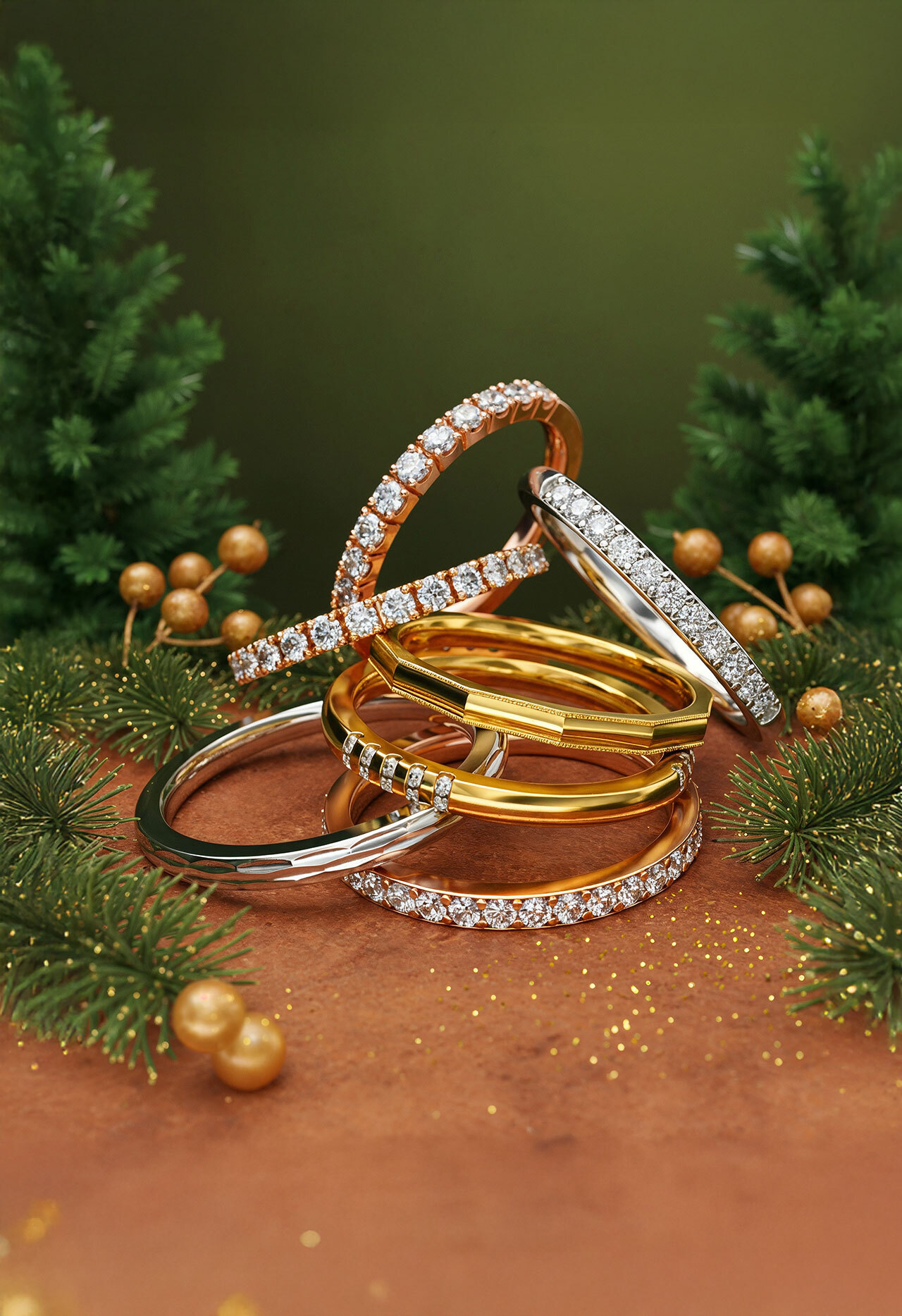 Prezent pełen emocji